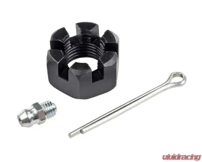 Mevotech Supreme Steering Tie Rod End Front Outer - MES406R