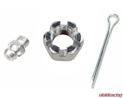 Mevotech Supreme Steering Tie Rod End Front Outer - MES435RL