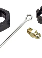 Mevotech Supreme Steering Tie Rod End Front Left Inner                                     - MES442L - Image 3