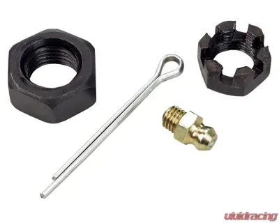 Mevotech Supreme Steering Tie Rod End Front Left Inner - MES442L