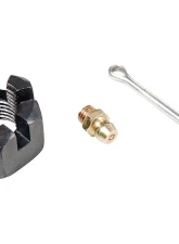 Mevotech Supreme Steering Tie Rod End Front Right Inner                                     - MES443L - Image 4