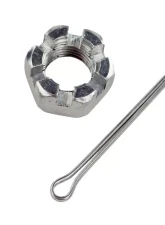 Mevotech Supreme Steering Tie Rod End Kia Sorento Front Right Outer 2003-2009                                     - MES800042 - Image 3