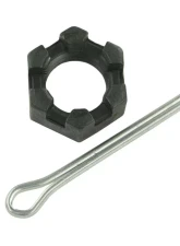 Mevotech Supreme Steering Tie Rod End Front Right Outer                                     - MES800053 - Image 3
