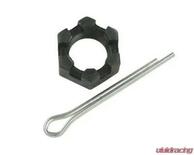 Mevotech Supreme Steering Tie Rod End Front Right Outer - MES800053