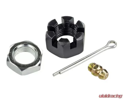 Mevotech Supreme Steering Tie Rod End Front Right Outer - MES80287