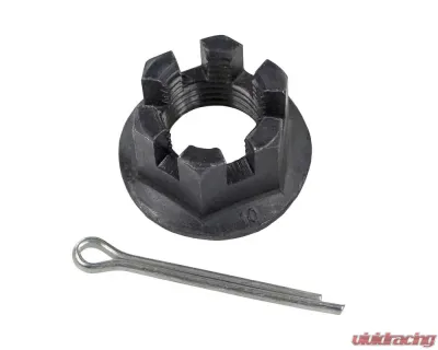 Mevotech Supreme Steering Tie Rod End Toyota Prius Front Left Outer 2004-2009 - MES80303