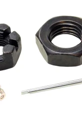 Mevotech Supreme Steering Tie Rod End Front Left Outer                                     - MES80361 - Image 3