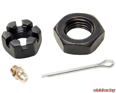 Mevotech Supreme Steering Tie Rod End Front Left Outer - MES80361