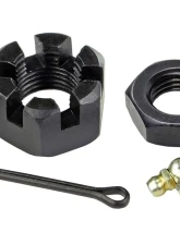 Mevotech Supreme Steering Tie Rod End Toyota Front Right Outer                                     - MES80381 - Image 3