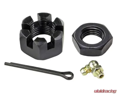 Mevotech Supreme Steering Tie Rod End Toyota Front Right Outer - MES80381