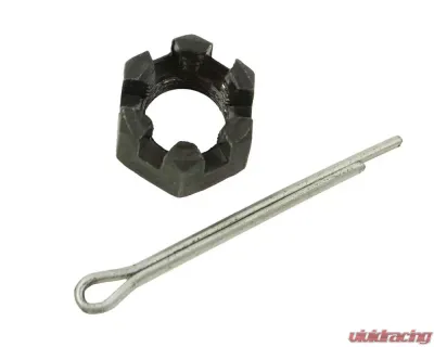 Mevotech Supreme Steering Tie Rod End Toyota Corolla Front Left Outer 2003-2008 - MES80432