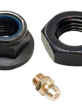 Mevotech Supreme Steering Tie Rod End Front Outer                                     - MES80479 - Image 3