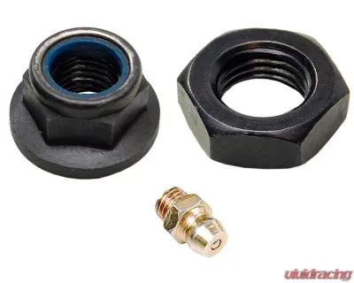 Mevotech Supreme Steering Tie Rod End Front Outer - MES80479