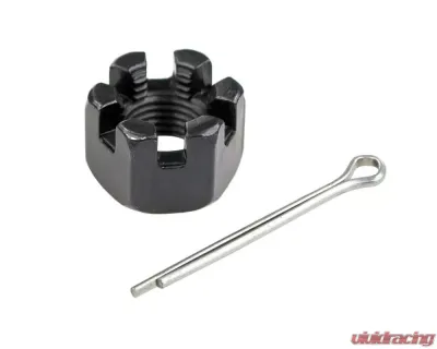 Mevotech Supreme Steering Tie Rod End Honda Prelude Front Right Outer 1992-1994 - MES80679