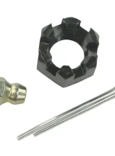 Mevotech Supreme Steering Tie Rod End Front Outer                                     - MES80995 - Image 3