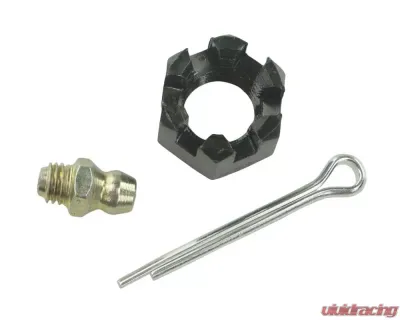 Mevotech Supreme Steering Tie Rod End Front Outer - MES80995