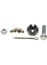 Mevotech Supreme Ball Joint Front Upper                                     - MK6462 - Image 4