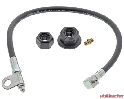 Mevotech Supreme Steering Idler Arm Front - MK6533