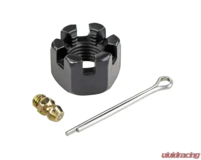 Mevotech Supreme Steering Pitman Arm Front - MK6536