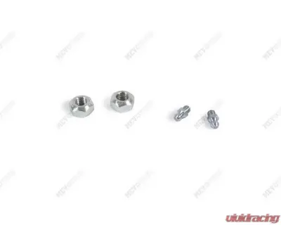 Mevotech Supreme Stabilizer Bar Link Kit Cadillac Front - MK6602