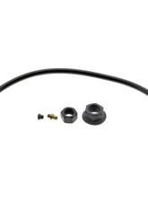 Mevotech Supreme Steering Idler Arm Bracket Assembly Front                                     - MK6659 - Image 4