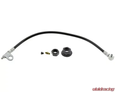 Mevotech Supreme Steering Idler Arm Bracket Assembly Front - MK6659
