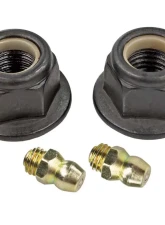 Mevotech Supreme Stabilizer Bar Link Kit Front Right                                     - MK6665 - Image 3