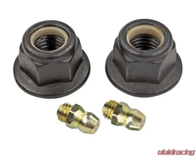 Mevotech Supreme Stabilizer Bar Link Kit Front Right - MK6665