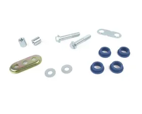 Mevotech Supreme Steering Tie Rod Bushing Front Inner