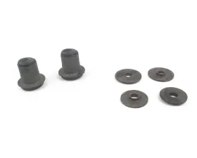 Mevotech Supreme Control Arm Bushing Kit Front Upper