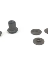 Mevotech Supreme Control Arm Bushing Kit Front Upper                                     - MK7104 - Image 2