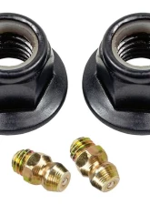Mevotech Supreme Stabilizer Bar Link Kit Front                                     - MK7258 - Image 4