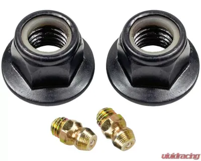 Mevotech Supreme Stabilizer Bar Link Kit Front - MK7258