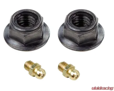 Mevotech Supreme Stabilizer Bar Link Kit Front - MK7342