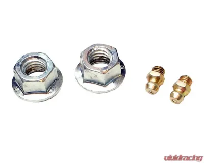 Mevotech Supreme Stabilizer Bar Link Kit Rear - MK80127