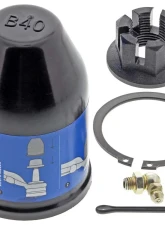 Mevotech Supreme Ball Joint Ford Front Lower                                     - MK80197 - Image 4