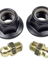 Mevotech Supreme Stabilizer Bar Link Kit Front                                     - MK80230 - Image 4