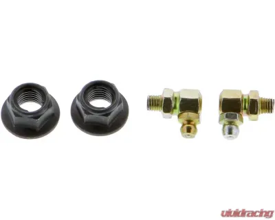 Mevotech Supreme Stabilizer Bar Link Kit Rear Left - MK80246