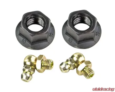 Mevotech Supreme Stabilizer Bar Link Kit Front - MK80261