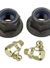 Mevotech Supreme Stabilizer Bar Link Kit Rear                                     - MK80611 - Image 4
