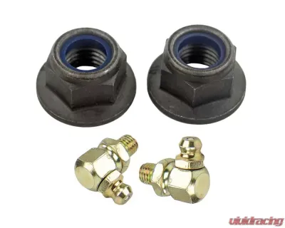 Mevotech Supreme Stabilizer Bar Link Kit Rear - MK80611