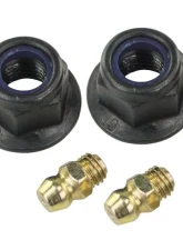 Mevotech Supreme Stabilizer Bar Link Kit Front Left                                     - MK80858 - Image 3