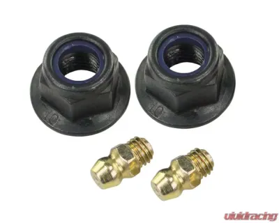 Mevotech Supreme Stabilizer Bar Link Kit Front Left - MK80858