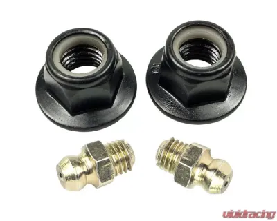 Mevotech Supreme Stabilizer Bar Link Kit Front Right - MK80859