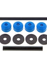 Mevotech Supreme Stabilizer Bar Link Kit Rear                                     - MK80898 - Image 2