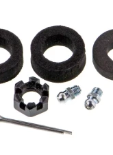 Mevotech Supreme Steering Idler Arm Front                                     - MK8158 - Image 3