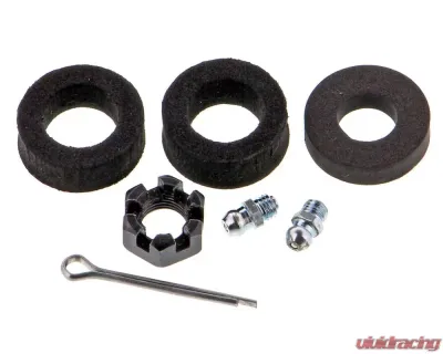 Mevotech Supreme Steering Idler Arm Front - MK8158