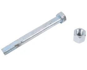 Mevotech Supreme Alignment Caster / Camber Cam Bolt Rear Lower Forward