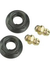 Mevotech Supreme Stabilizer Bar Link Kit Front                                     - MK8635 - Image 4