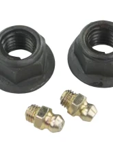 Mevotech Supreme Stabilizer Bar Link Kit Front Left                                     - MK8734 - Image 3